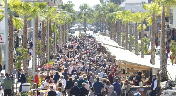 Torremolinos conmemora el Día de Andalucía con actividades oficiales, culturales y gastronómicas