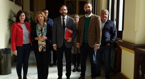 Daniel Pérez anuncia una 