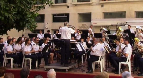La Banda Municipal de Música ofrece un concierto dominical el 1 de marzo comenzando por 'La Traviata'