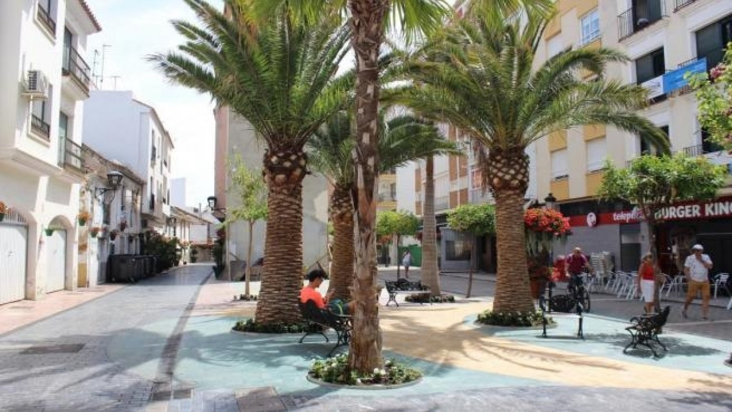 Estepona homenajeará al tejido empresarial más antiguo del municipio en el acto del Día de Andalucía