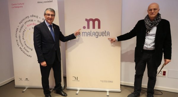 El centro cultural La Malagueta lanza un programa de conferencias y actividades hasta junio