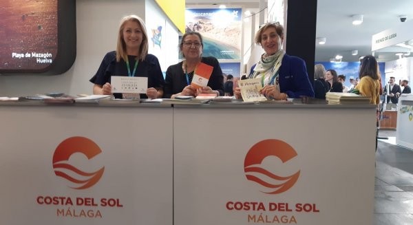 La Costa del Sol apuesta por el mercado de Navarra y País Vasco y muestra su oferta en la Feria Navartur