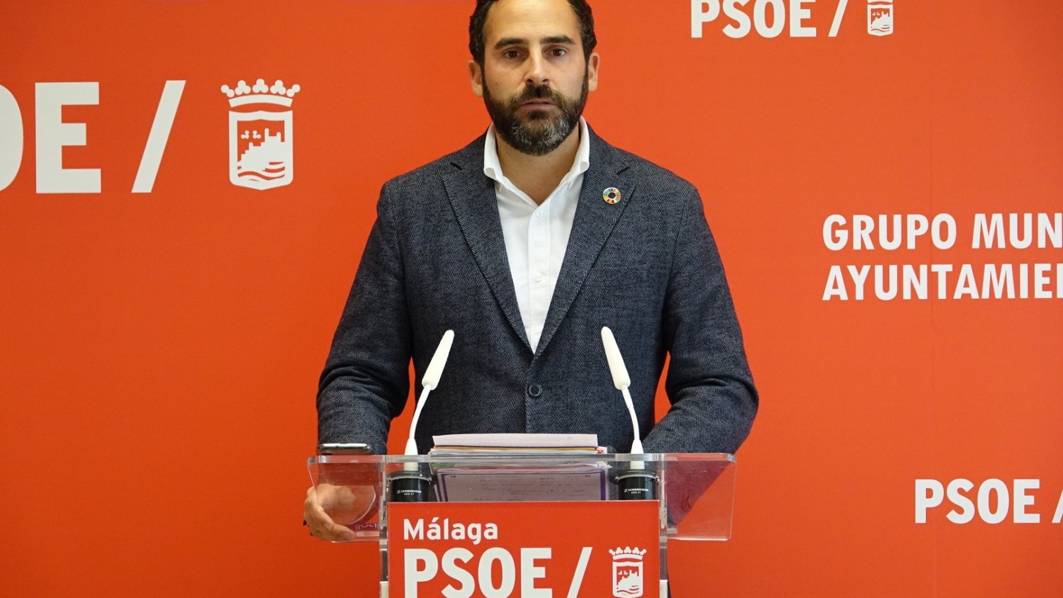PSOE Málaga pide a De la Torre que no se esconda por el fiasco del Museo de las Gemas
