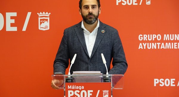 PSOE Málaga pide a De la Torre que no se esconda por el fiasco del Museo de las Gemas