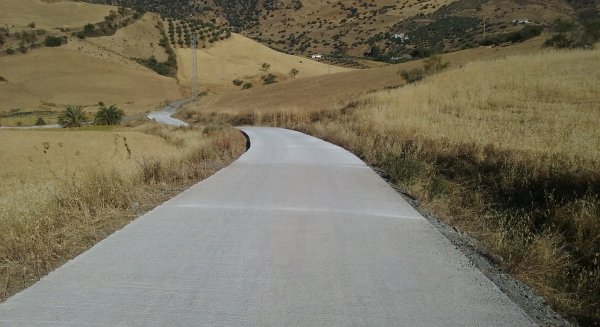 La Junta destina 10,4 millones a la reparación de caminos rurales dañados por temporales
