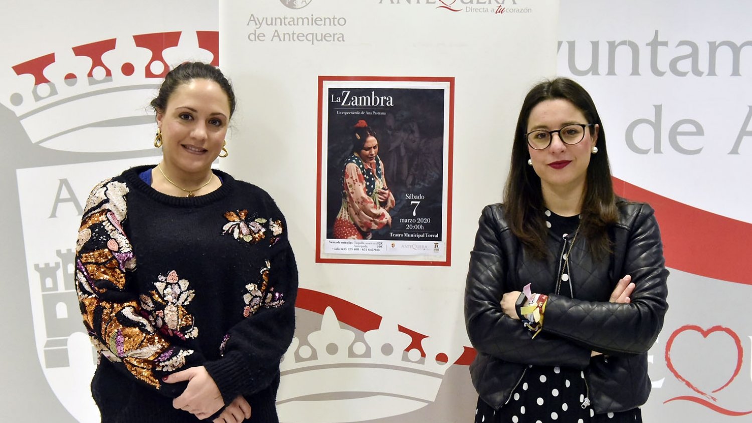 El Teatro Torcal acoge el 7 de marzo el espectáculo 