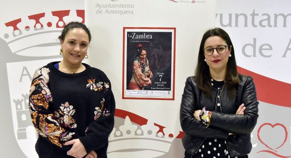El Teatro Torcal acoge el 7 de marzo el espectáculo 