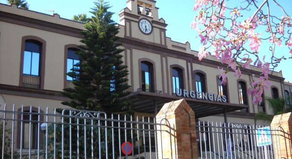 Aisladas dos personas en el Hospital Civil de Málaga por posible caso de coronarivus