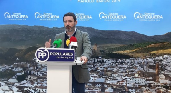 El PP reivindica la mejora sustancial de la atención sanitaria en la comarca de Antequera