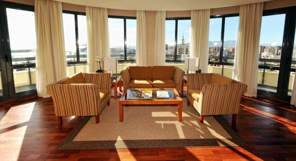Costa del Sol cierra enero con un incremento del 16,8% de viajeros hoteleros y un 10,7% más de pernoctaciones