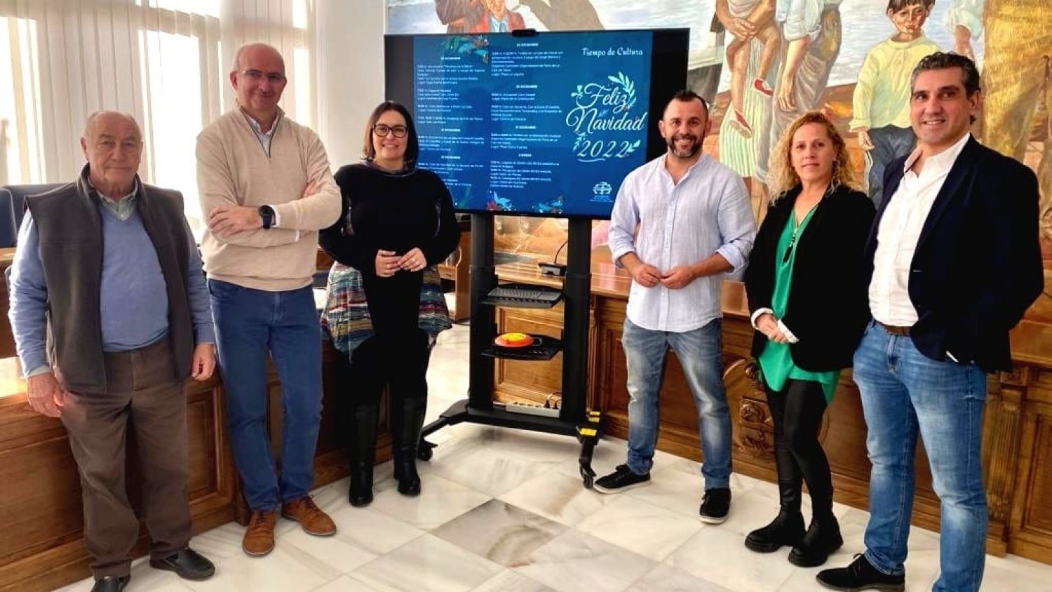 La cabalgata SSMM del Rincón de la Victoria reparte caramelos aptos para celíacos