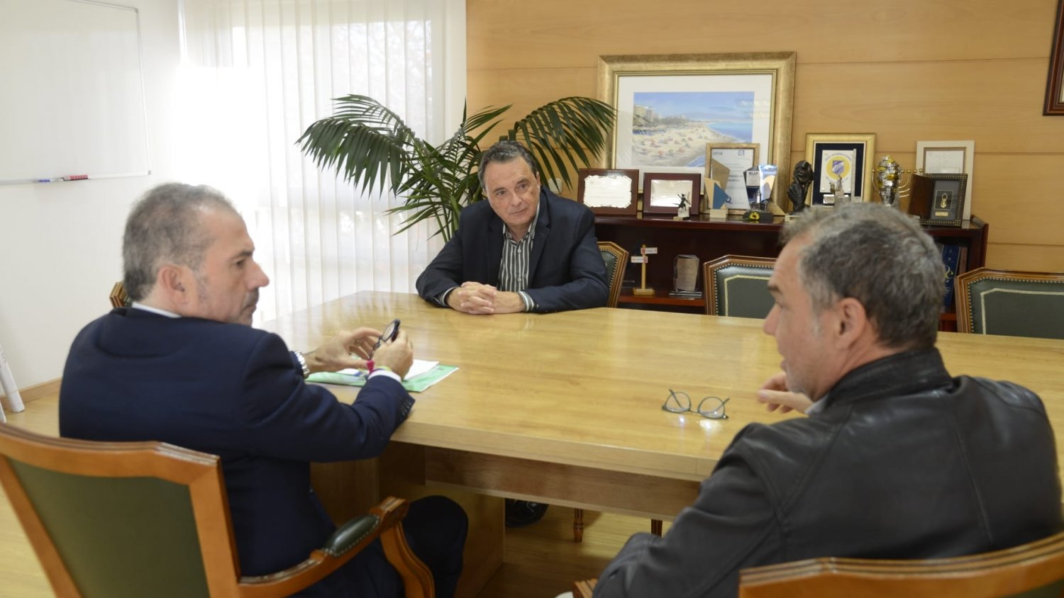 Torremolinos ofrece servicios de asesoramiento e intermediación para evitar desahucios por impago
