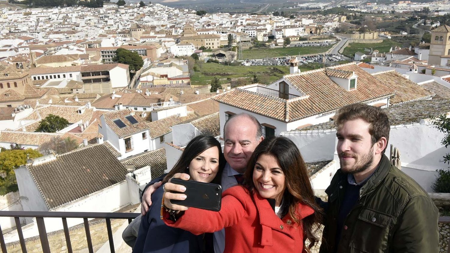 La Junta aprueba la declaración de la ciudad de Antequera como “Municipio Turístico de Andalucía”