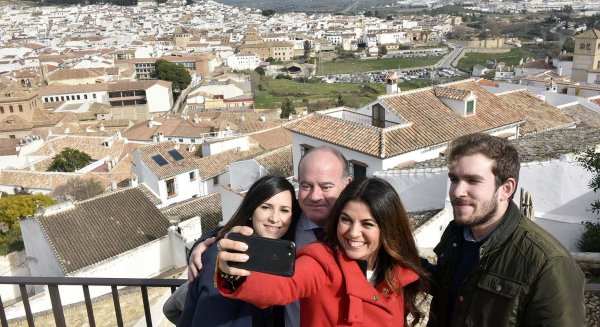 La Junta aprueba la declaración de la ciudad de Antequera como “Municipio Turístico de Andalucía”