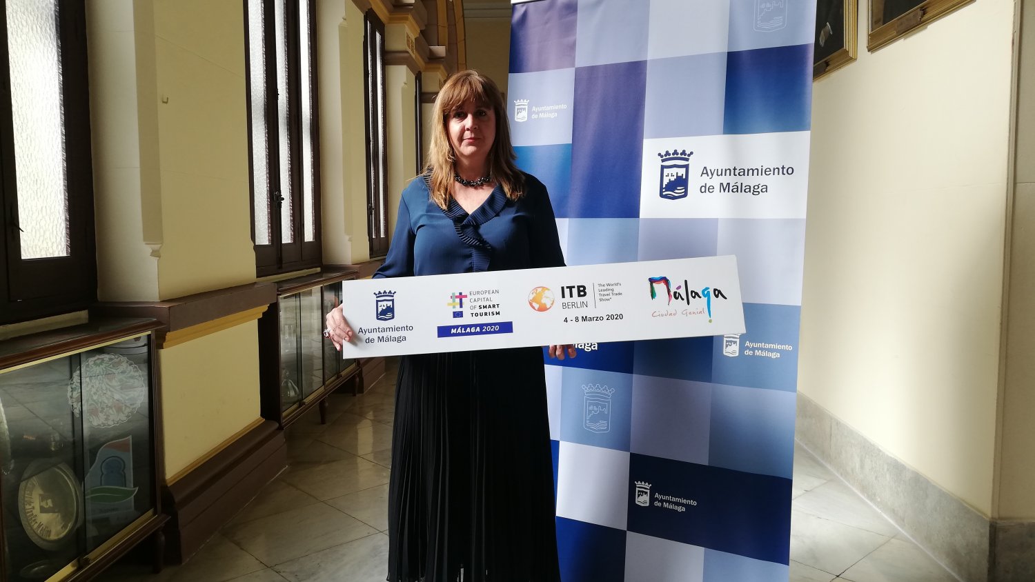 Málaga acude a la ITB de Berlín con el objetivo de reforzar el mercado alemán