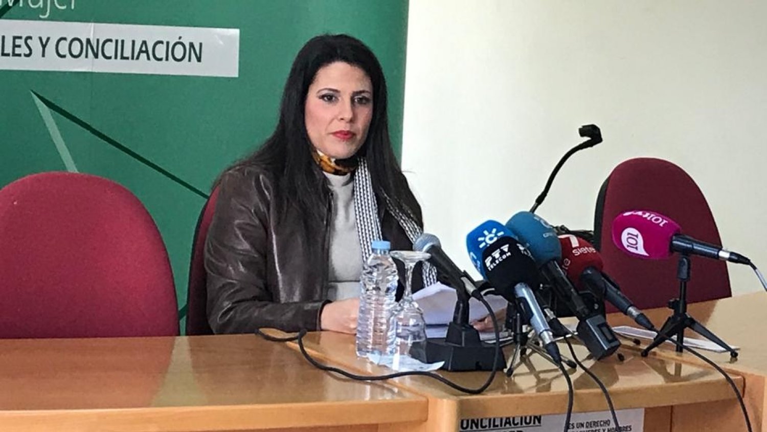Instituto Andaluz de la Mujer ofrece ayuda psicológica a 303 víctimas de violencia de género en 2019