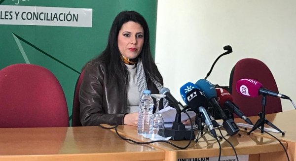 Instituto Andaluz de la Mujer ofrece ayuda psicológica a 303 víctimas de violencia de género en 2019