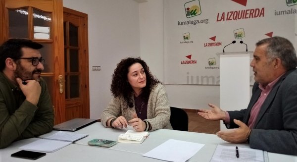 Adelante Andalucía denuncia la situación de “colapso permanente” de la Sanidad en Málaga