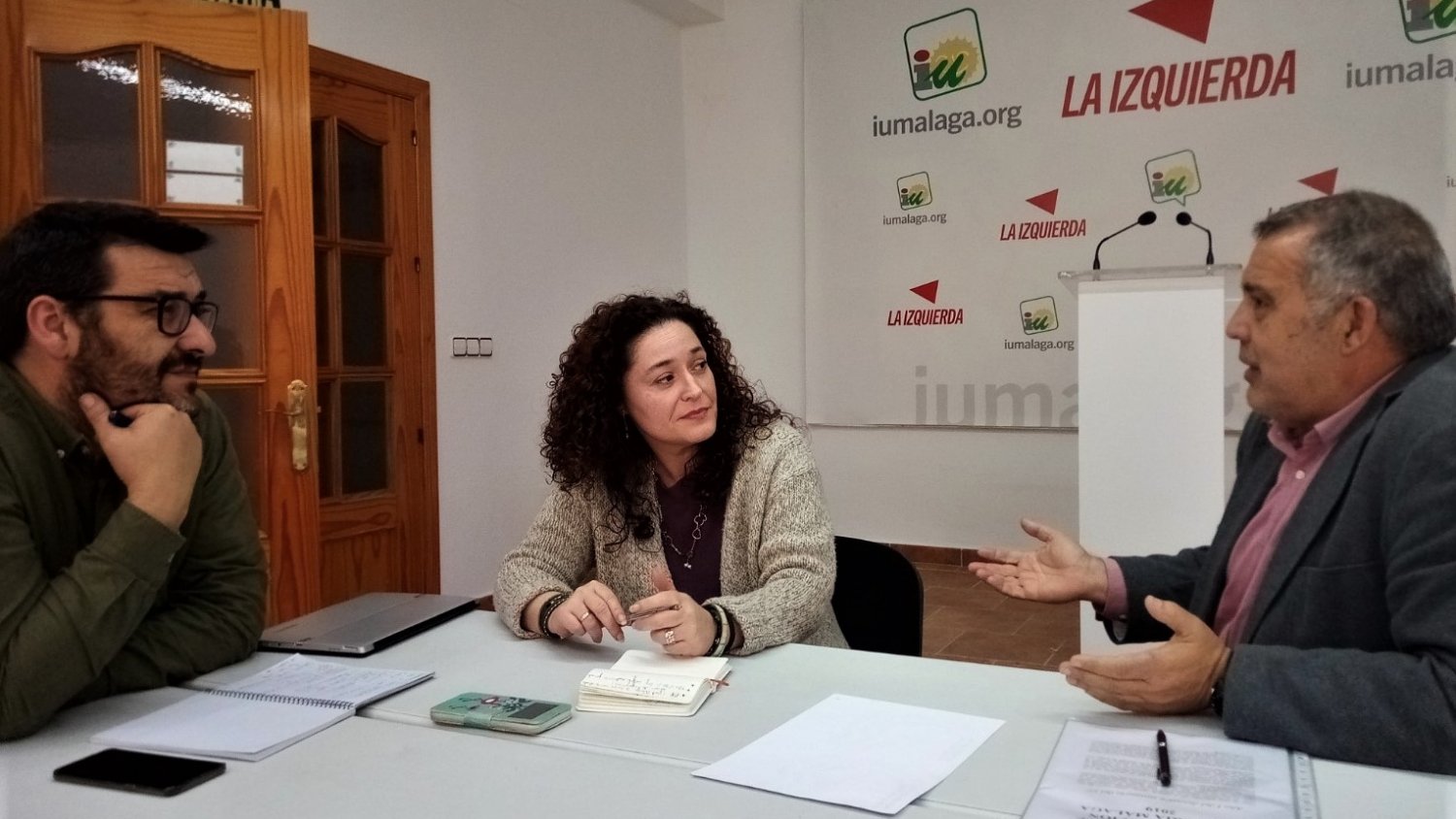 Adelante denuncia la situación de “colapso permanente” de la Sanidad en Málaga