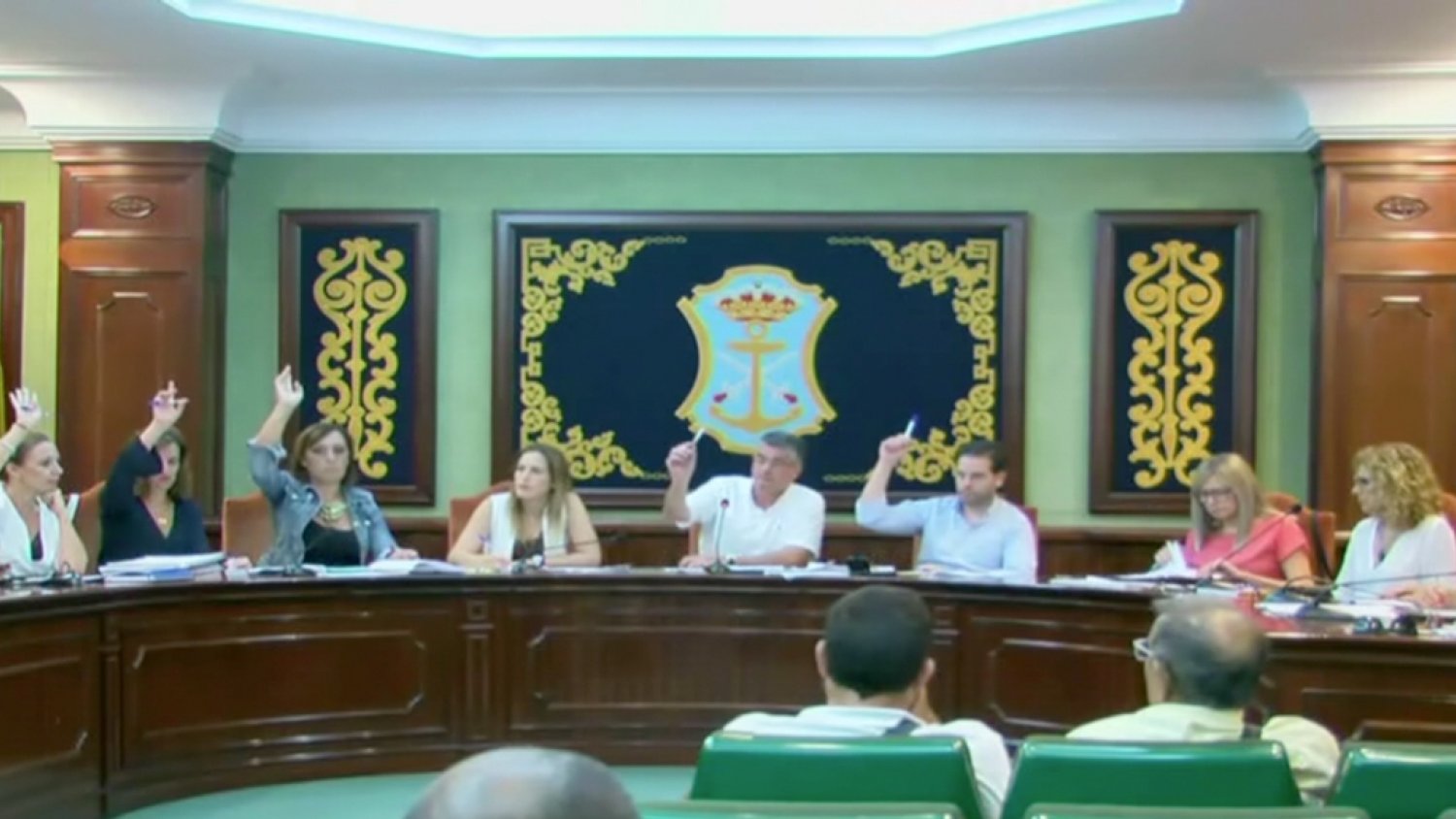 Nerja aprueba su presupuesto de más de 34 millones de euros, un 25,21% más que en 2019