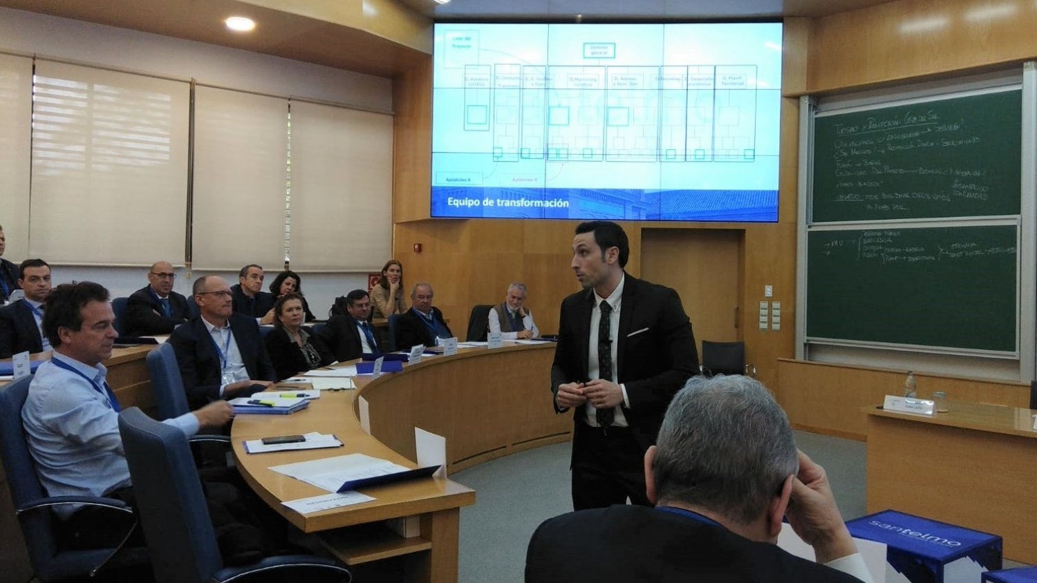 La estrategia de transformación digital de Turismo Costa del Sol es estudiada por 
