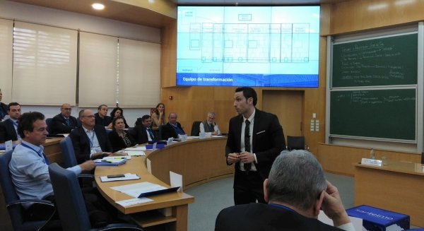 La estrategia de transformación digital de Turismo Costa del Sol es estudiada por 