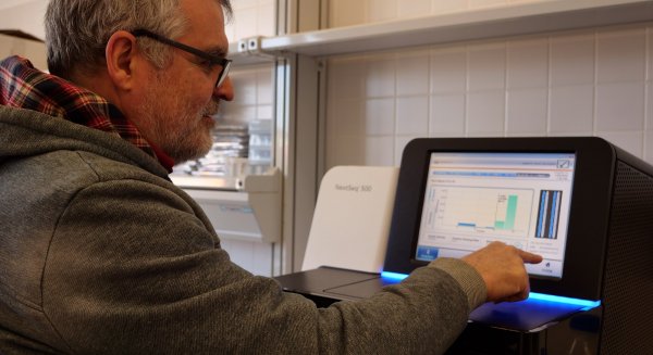 Investigadores de la UMA localizan nuevos marcadores para el diagnóstico y pronóstico del cáncer de pulmón