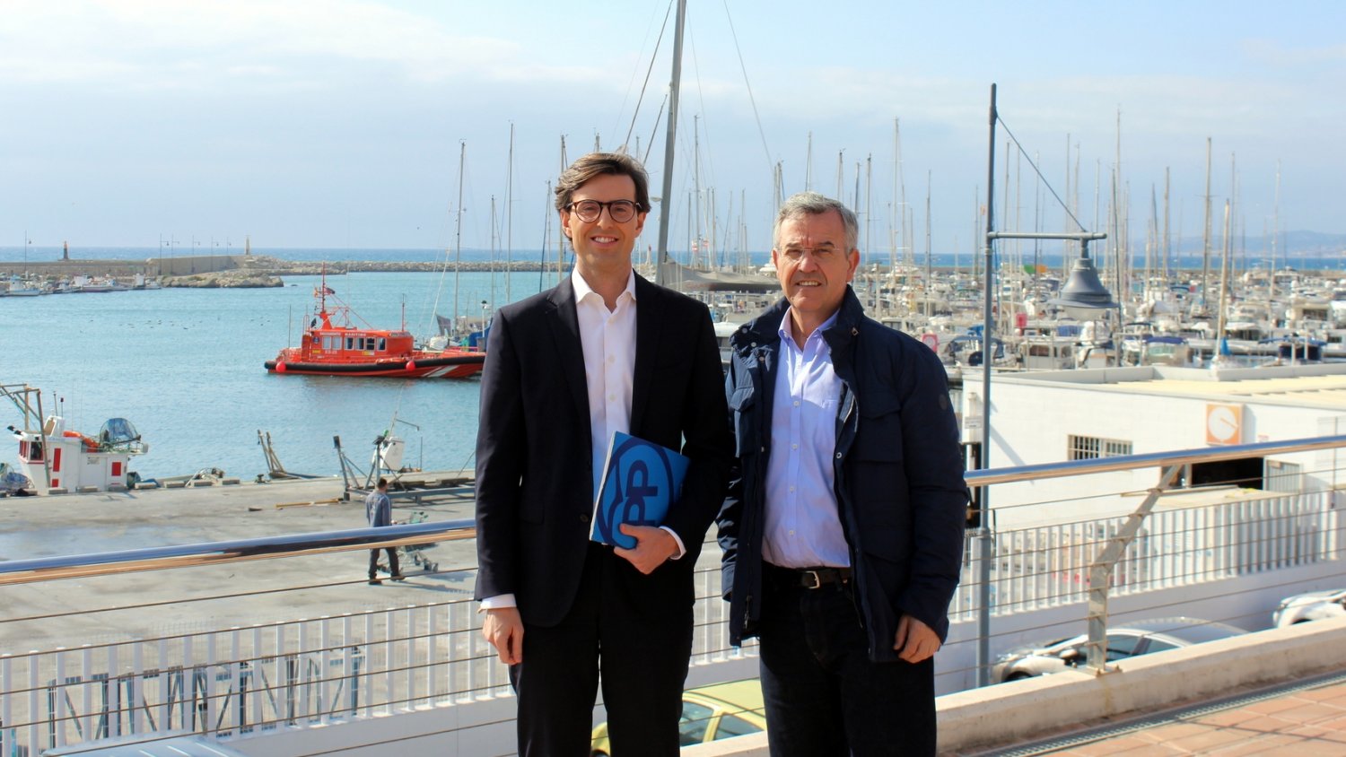 El PP pide al Gobierno que responda si va a hacer y cuándo una nueva comisaría en Estepona