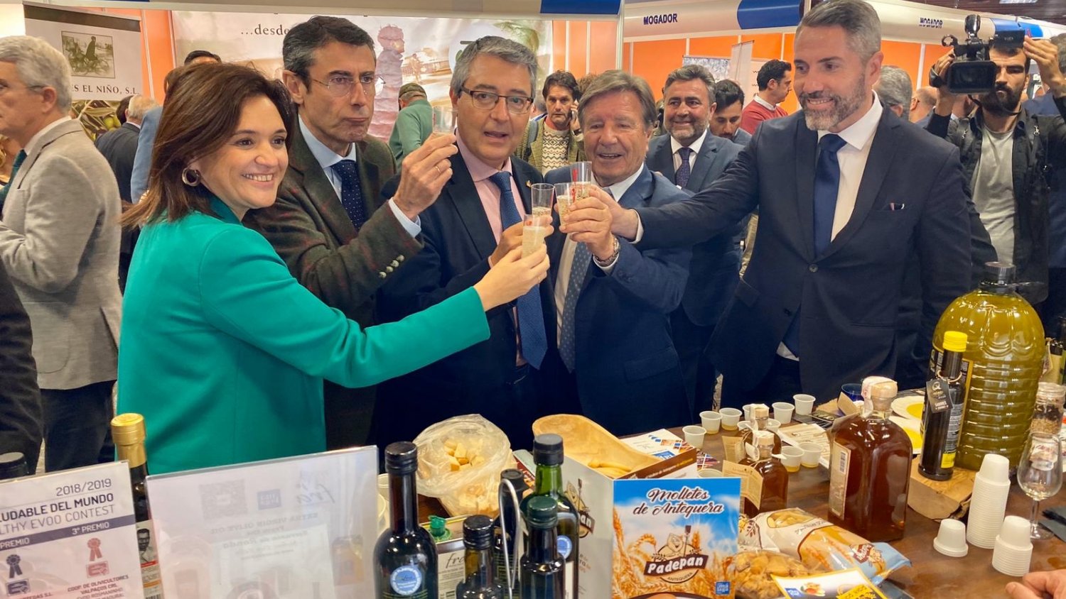 Salado resalta el peso que el segmento vacacional tiene para el destino en la 44 edición de Expoplaya