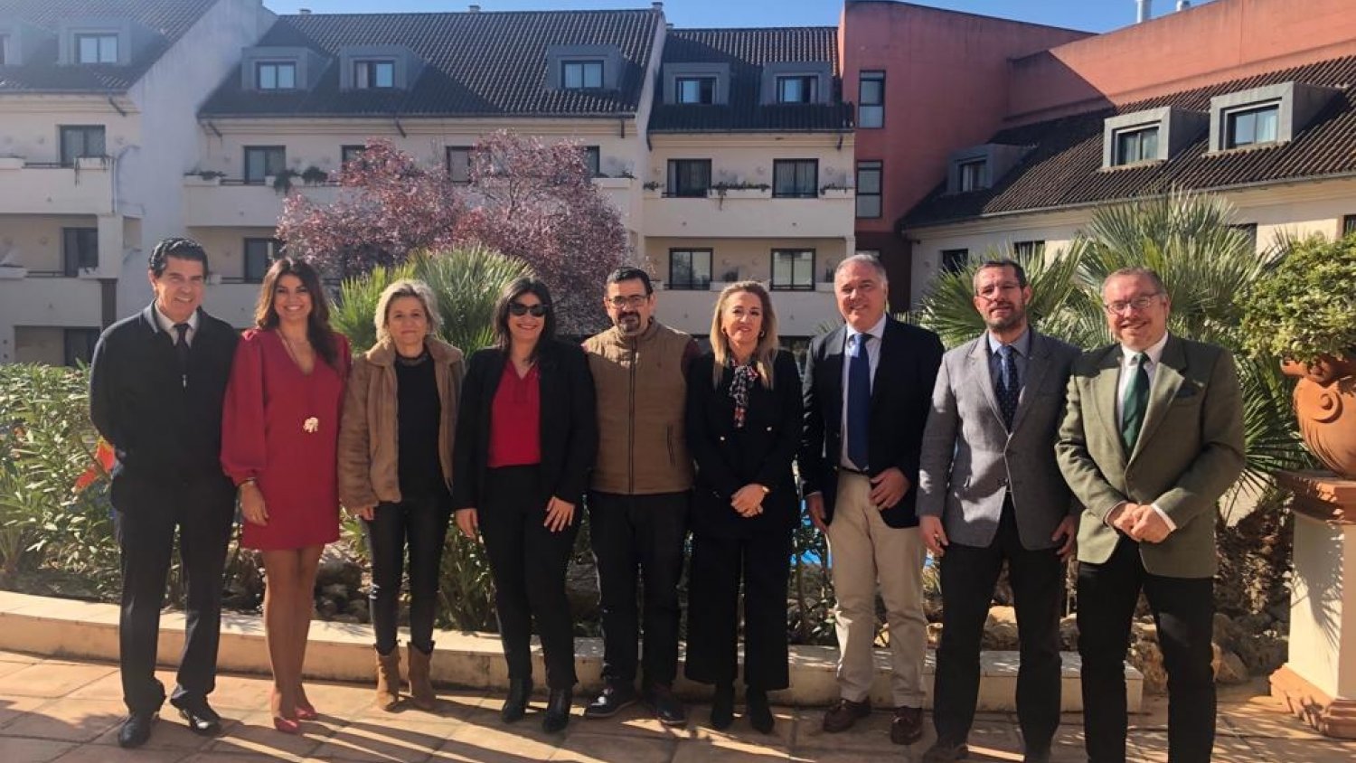 La Junta cede al Colegio de Abogados un espacio en los juzgados de Antequera