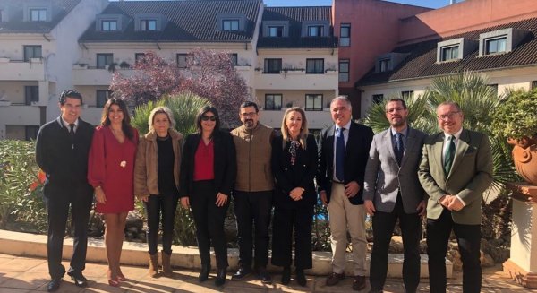 La Junta cede al Colegio de Abogados un espacio en los juzgados de Antequera