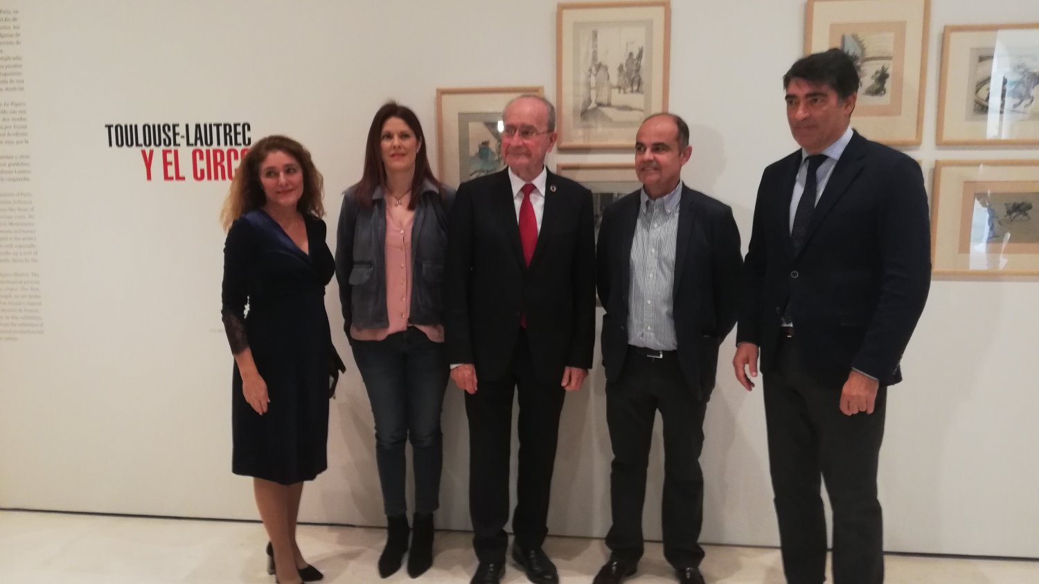 El Museo Carmen Thyssen acoge una nueva muestra temporal sobre la visión de Toulouse-Lautrec y el circo
