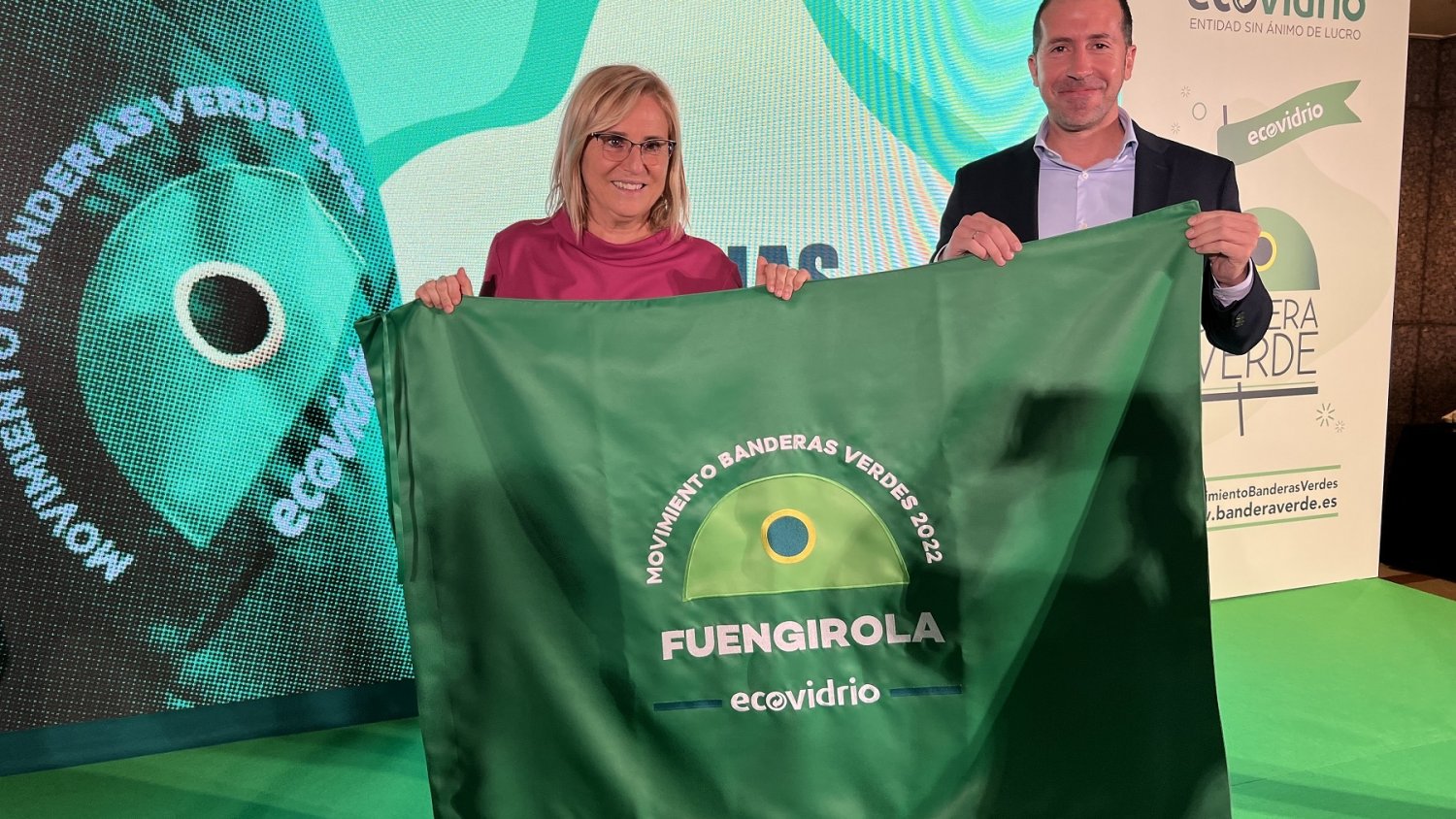 Fuengirola logra en 2022 los mayores galardones nacionales en materia de limpieza y reciclaje de vidrio