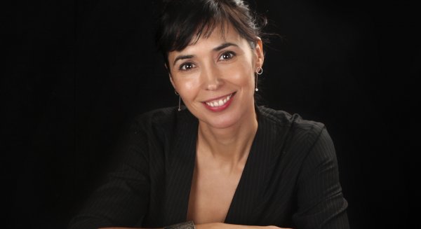 Edurne Portela, protagonista de una nueva sesión del VI ciclo 'Encuentros con autores en las bibliotecas'