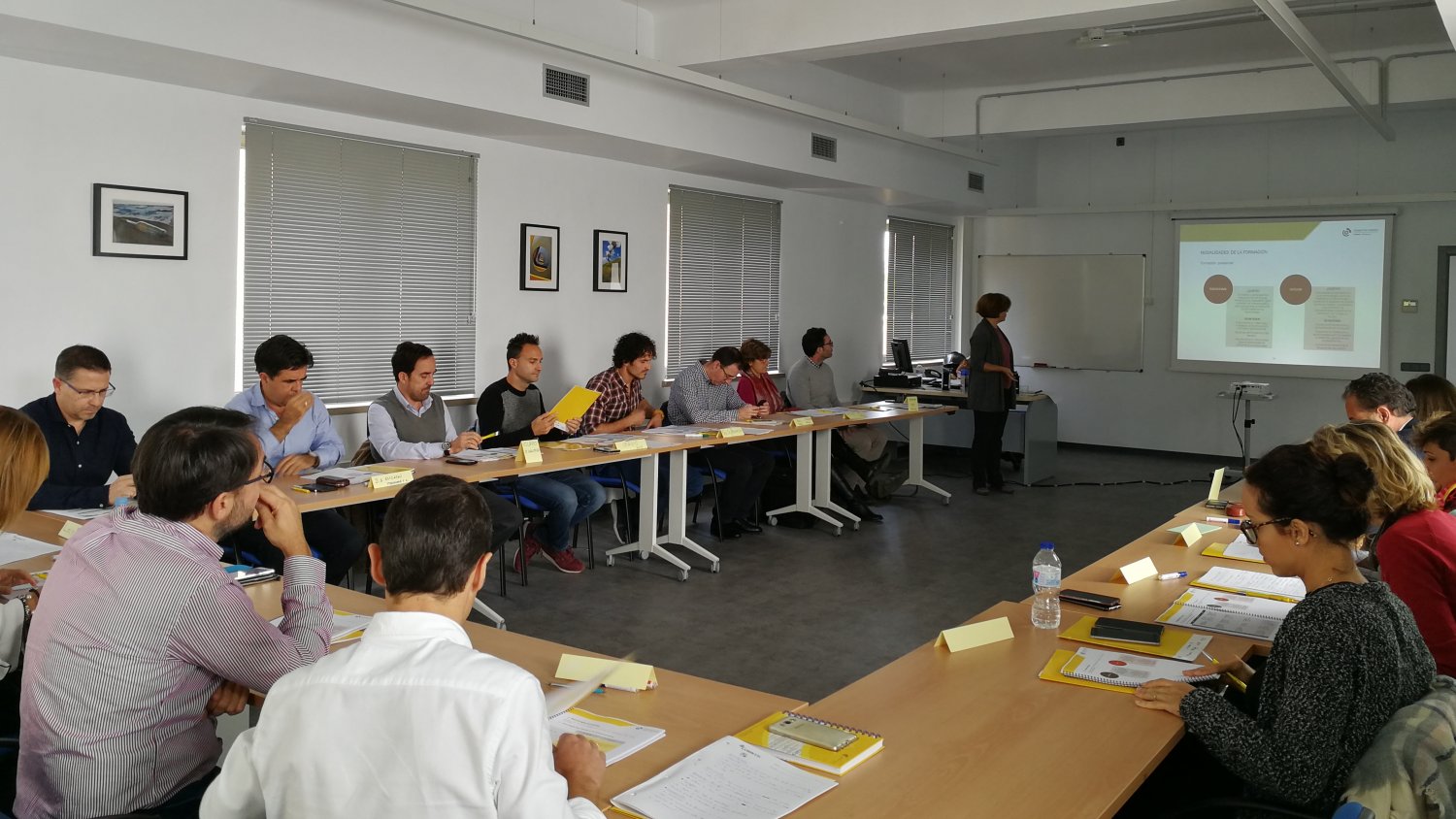 Correos imparte en Málaga más de 47.600 horas de formación para impulsar su proceso de transformación