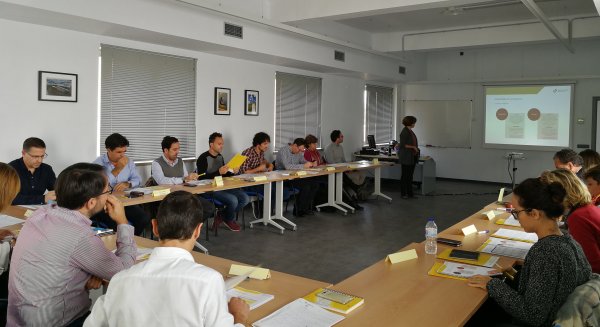 Correos imparte en Málaga más de 47.600 horas de formación para impulsar su proceso de transformación