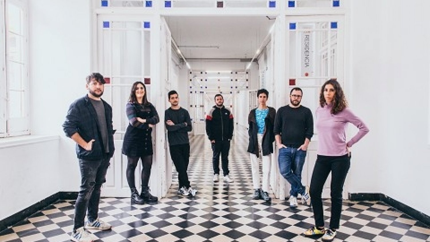 Comienza la séptima edición del programa 'Creadores 2020' de La Térmica con seis nuevos artistas