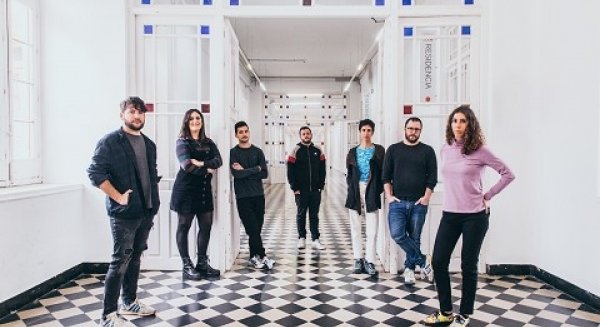 Comienza la séptima edición del programa 'Creadores 2020' de La Térmica con seis nuevos artistas