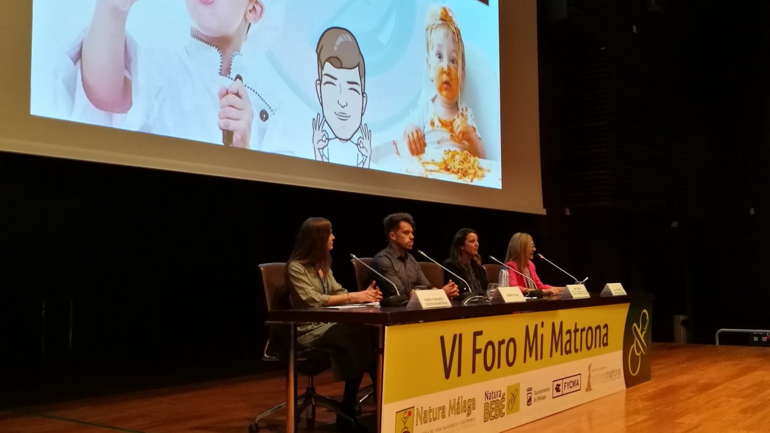 La pediatra y divulgadora Lucía Galán, protagonista del foro Mi Matrona en Natura Málaga los días 27 y 28 de marzo