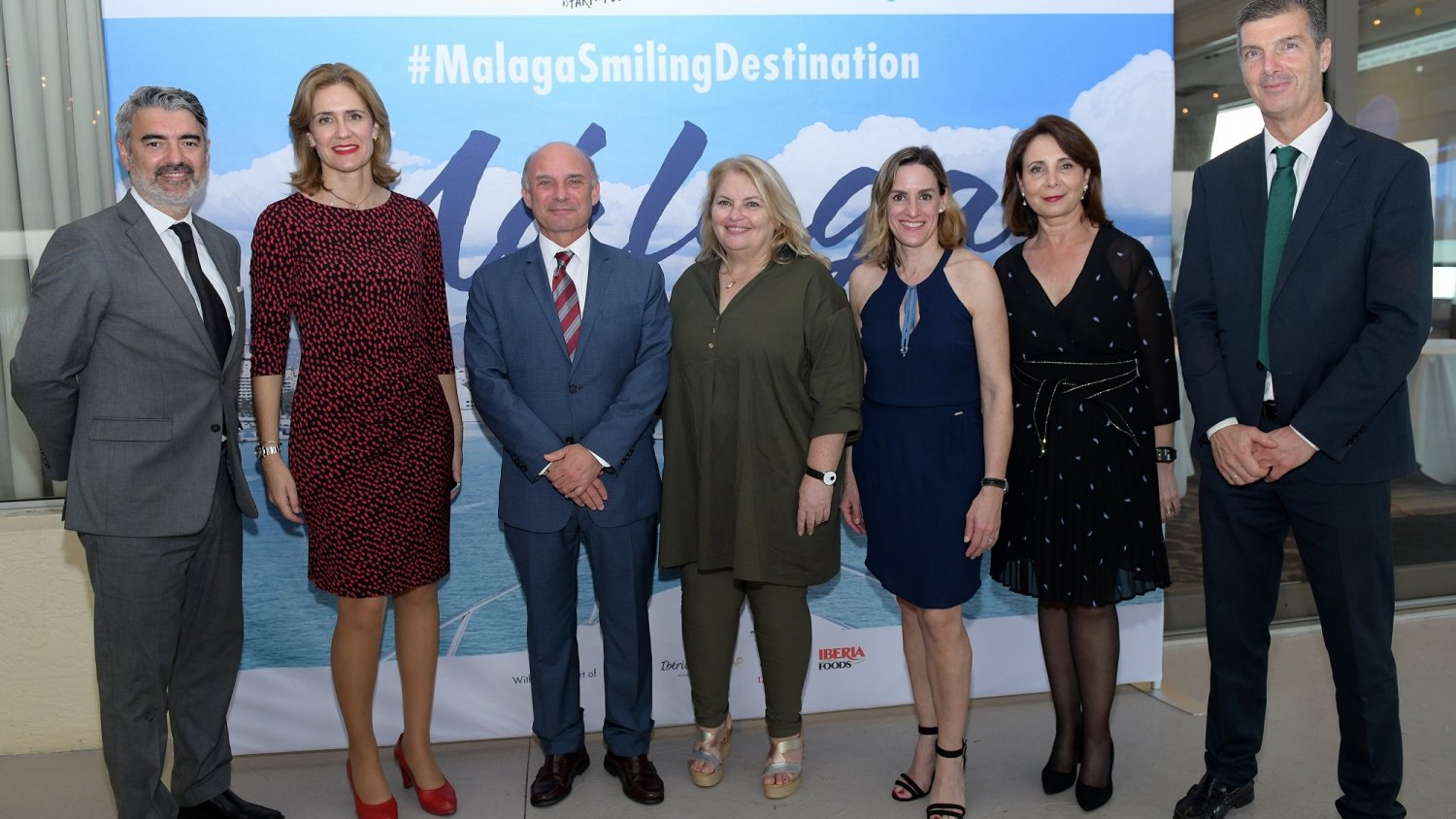 Málaga celebra el evento 