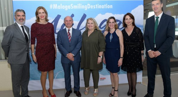 Málaga celebra el evento 