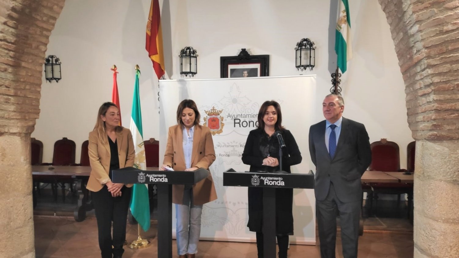Turismo Costa del Sol explora en un estudio las potencialidades del enoturismo en Ronda