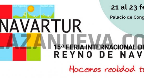 La oferta andaluza de turismo interior y activo se muestra en la 15ª edición de Navartur