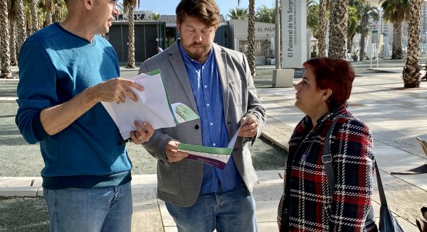 Adelante insiste en estudiar y abrir al debate social la implantación de la tasa turística en Málaga