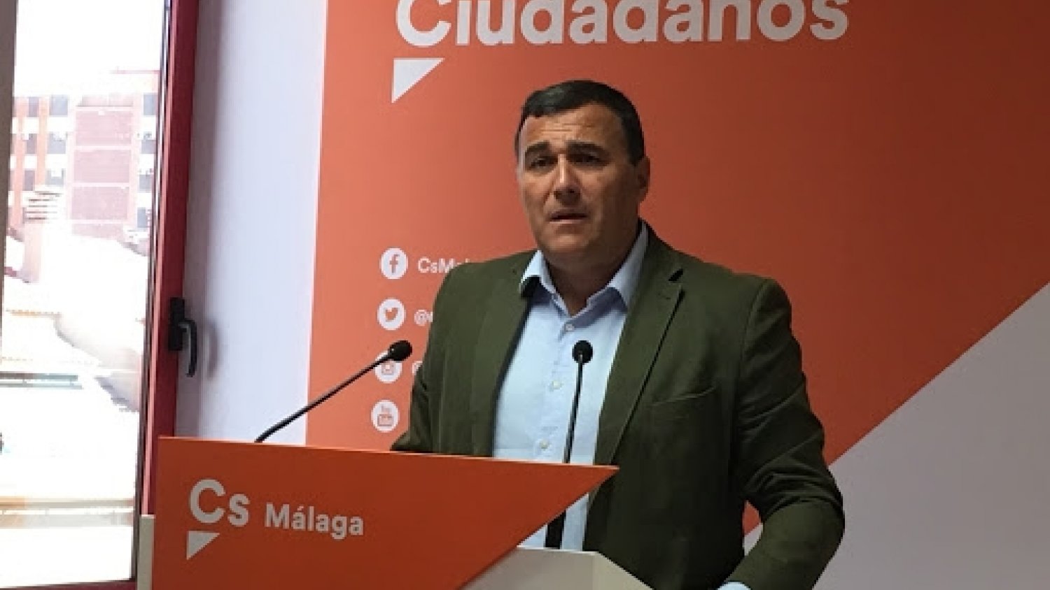 Ciudadanos Málaga insta al Gobierno a incrementar los fondos del PFEA para evitar la pérdida de empleos