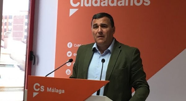 Ciudadanos Málaga insta al Gobierno a incrementar los fondos del PFEA para evitar la pérdida de empleos