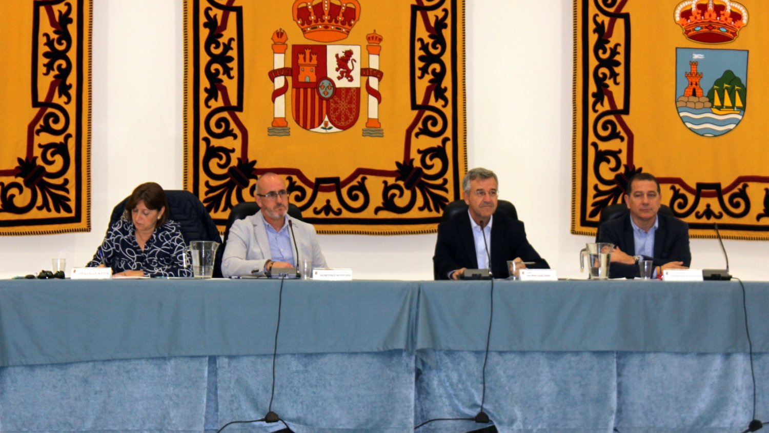 El Pleno de Estepona da cuenta de la reducción del periodo medio de pago a proveedores a 25 días