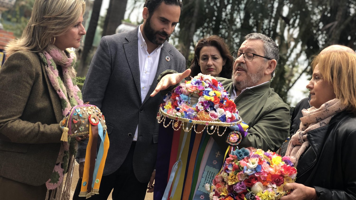 PSOE Málaga pide al Ayuntamiento que haga estable la caseta de Los Verdiales para que no se pierda 'la fiesta'