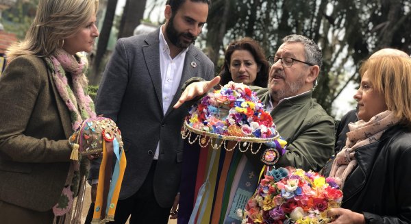PSOE Málaga pide al Ayuntamiento que haga estable la caseta de Los Verdiales para que no se pierda 'la fiesta'