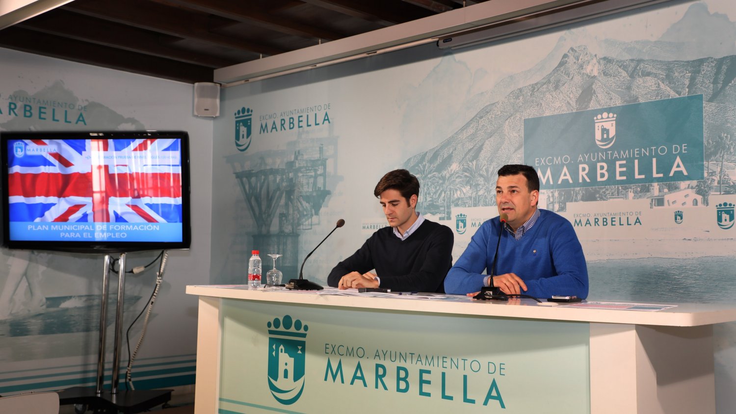 Marbella oferta siete nuevos cursos de formación gratuitos para mejorar la empleabilidad de 230 parados
